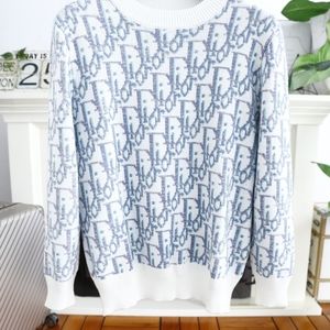 Dior 23 autumn and winter men's sweater